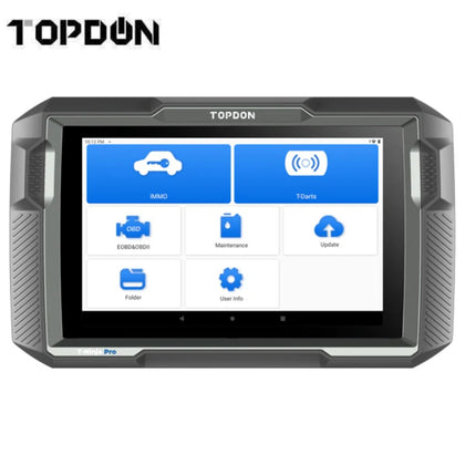 TOPDON - T-Ninja Pro - OBD Automotive Key Programmer