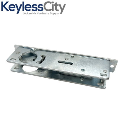 Narrow Stile EZ Reverse Deadlatch Lock Body, 1-1/8