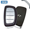 2017-2019 Hyundai Sonata / 4-Button Smart Key / PN: 95440-C1500NNA / CQOFD00120 (OEM Refurb)