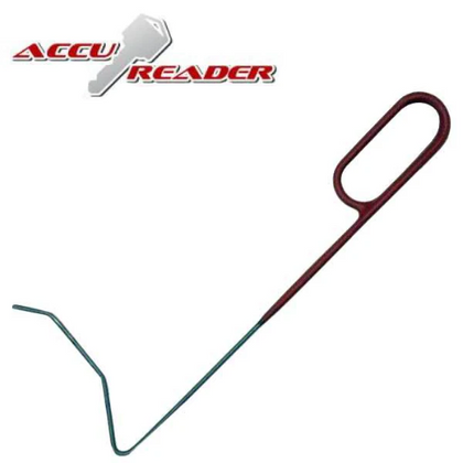 AccuReader - GM - HU100 V4 - 10 Cut Ignition Removal Tool