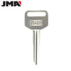 JMA - HY2 - HYN2R - X160 - Hyundai - Mitsubishi - Metal Key Blank (JMA HY-15D)