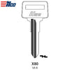 ILCO - VL6 Key Blank for Volvo X80