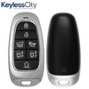 2021-2022 Hyundai Tucson / 7-Button Smart Key / PN: 95440-N9010 / TQ8-FOB-4F28 (Aftermarket)