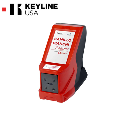 Keyline Camillo Bianchi Reader - Key Blank Identifier