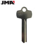 BES-1DE BEST IC Core Key Blank – BEST A Keyway - Nickel Plated (JMA BES-1DE)