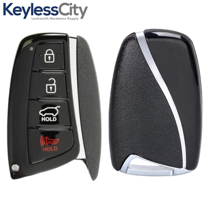 2013-2016 Hyundai Santa Fe / 4-Button Smart Key / PN: 95440-B8100 / SY5MDFNA433 (AFTERMARKET)