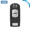 2013-2020 Mazda CX-5 / 3 Buttons Smart Key / 315MHz / KDY3-67-5DY / WAZSKE13D01 (OEM)