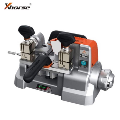 Xhorse - Condor XC-009 - Portable Key Duplicating Cutting Machine With Battery