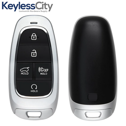 2021-2022 Hyundai Tucson / 5-Button Smart Key / PN: 95440-N9070 / TQ8-FOB-4F27 (Aftermarket)