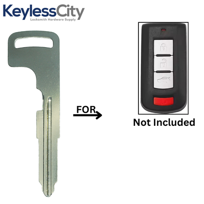 2008-2020 Mitsubishi MIT11R Emergency Blade for Smart Remote Key 6370C158 (AFTERMARKET)