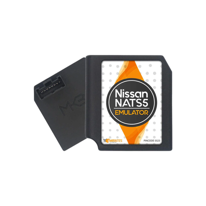 MK3 Nissan Infiniti X-Trail Almera Altima Skystar Sunny Path Finder Maxima NATS5 A and B Type IMMO Emulator Simulator