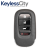 2022-2024 Honda Civic / 4-Button Smart Key / PN: 72147-T43-A01 / KR5TP-4 (AFTERMARKET)