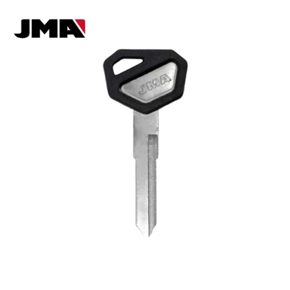 KW15-P Kawasaki Motorcycle Key - Plastic Head (JMA KAW-7.P)