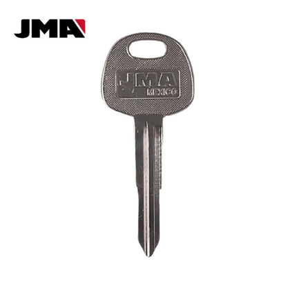JMA - HY14 - X236 - Hyundai - KIA - Metal Key Blank (JMA HY-10)