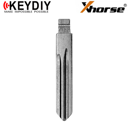 KEYDIY - B106 - Flip Key Blade - #Y66 - For Xhorse / Keydiy Universal Remote Flip Keys