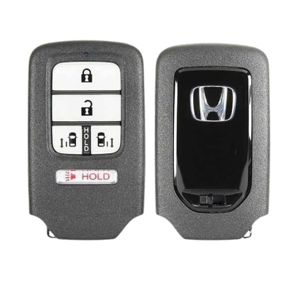 2014-2017 Honda Odyssey / 5-Button Smart Key / PN: 72147-TK8-A81 / KR5V1X (OEM Refurb)