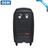 2019-2024 RAM 2500, 3500 / 3-Button Smart Key / PN: 68575426AA / GQ4-76T (OEM)
