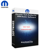 Mopar - Chrysler Tech Authority - OEM Dealer Software Subscription - 1 Year - ( machine sold separately )