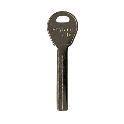 HYN18 LEFT - Hyundai Key Blank - Test Key Blade (AFTERMARKET)
