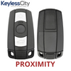 2004-2010 BMW 3 / 5 Series / 3-Button Smart Key / PN: 6986583-04 / KR55WK49147 / 315 MHz (Comfort Access) (AFTERMARKET)