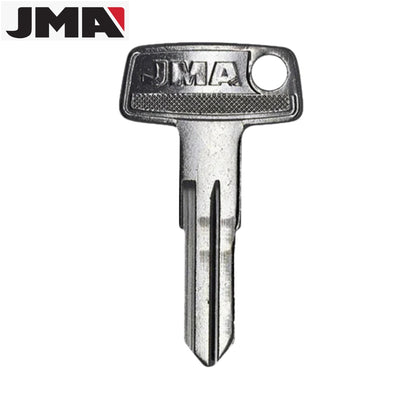 YM55 / X111 - Yamaha - Motorcycle Key (JMA YAMA-16D)