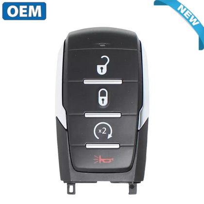 2021-2023 RAM 1500 / 4-Button Smart Key / PN: 68584163AA / OHT-4882056 (OEM)
