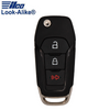 2015-2021 Ford / 3-Button Flip Key / PN: FLIP-FORD-3B1HS / N5F-A08TAA (AFTERMARKET)