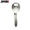 Hyundai / Kia HY12 / X232 Metal Key Blank (JMA HY-6D)