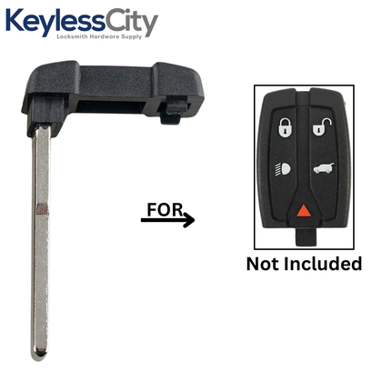 2006-2012 Land Rover LR2 / Emergency Key / HU101 / PN: LR007227 (AFTERMARKET)