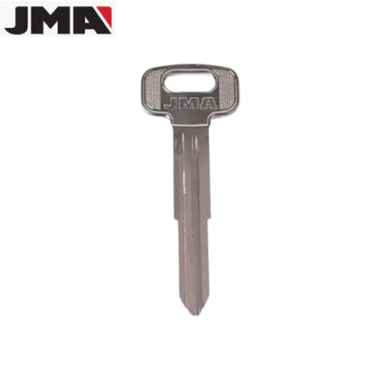 Kia KK2 / X240 Metal Key blank (JMA KI-2D)