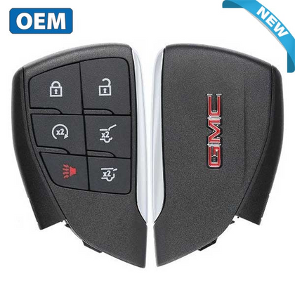 2021-2022 GMC Yukon / 6-Button Smart Key / PN: 13541567 / HUFGM2718 (OEM)