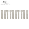 10 X GTL - MFK - BMW HU92 Refill Blades (Pack of 10)