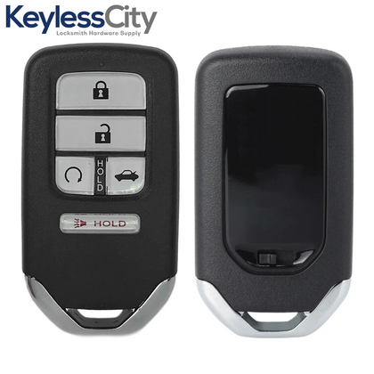 2018-2022 Honda Accord / 5-Button Smart Key / PN: 72147-TVA-A01 / CWTWB1G0090 (AFTERMARKET)