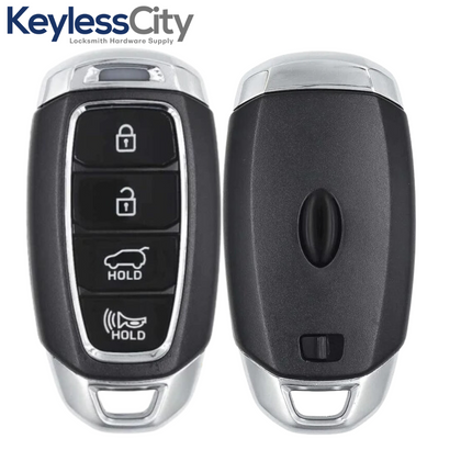 2018-2021 Hyundai Kona / 4-Button Smart Key / PN: 95440-J9000 / TQ8-FOB-4F18