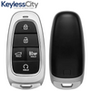 2019-2023 Hyundai Sonata / 5-Button Smart Key / PN: 95440-L1010 / TQ8-FOB-4F27 (AFTERMARKET)