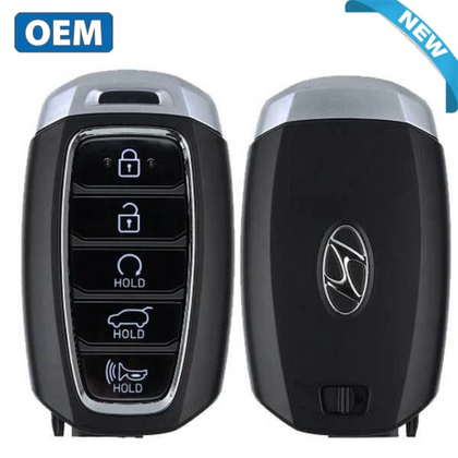 2020-2021 Hyundai Palisade 5 Buttons Smart Key / 433MHz / 95440-S8400 / TQ8-FOB-4F29 (OEM)