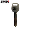 SUB1 / X251 Subaru Metal Key Blank (JMA SUB-1)