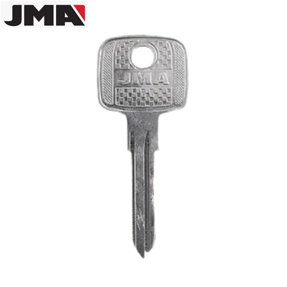 MB15 / HU22 Mercedes Benz Mechanical Key Blank (JMA ME-HZ)