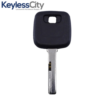 1996-2004 Volvo S40 V40 / HU56 (2 Track) Transponder Key - (44 Chip) (AFTERMARKET)