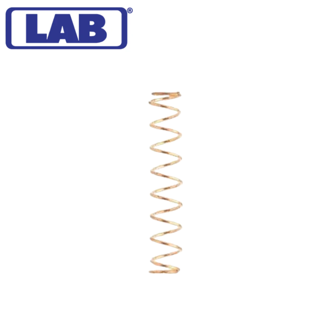 11 Long Spring LAB .115 Diameter Long Springs / C503-113 / (100 Pack) – Keyless City