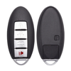 2 X 2007-2012 Nissan Maxima / Sentra  / 4-Button Smart Key / PN: 285E3-EW81D / CWTWBU735 (AFTERMARKET) (BUNDLE OF 2)