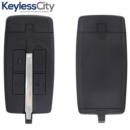 2009-2012 Ford Lincoln / 4-Button Smart Key / M3N5WY8406 (AFTERMARKET)