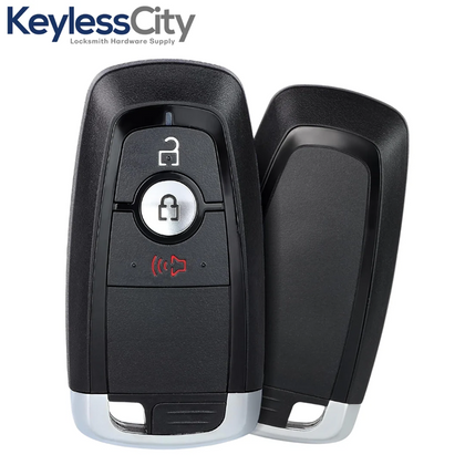 2023-2024 Ford F-Series F-650 F-750 / 3-Button Smart Key / M3N-A3C108397 / 164-R8329 / NCF29A1 / HITAG PRO / ID49 NXP Original chip (AFTERMARKET)