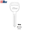 ILCO - P1115, B106-P, B106 Key Blank