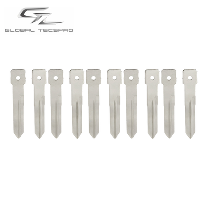 10 X GTL - MFK - Mitsubishi MIT6 Refill Blades (Pack of 10)