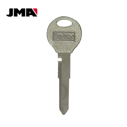 JMA - MZ31 - X249 - Mazda - Metal Key Blank (JMA MAZ-11D)