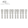 10 X GTL - MFK - BMW HU58 Refill Blades (Pack of 10)