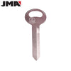 Ford / Lincoln / Mercury H50 Metal Key Blank (JMA FO-19E)