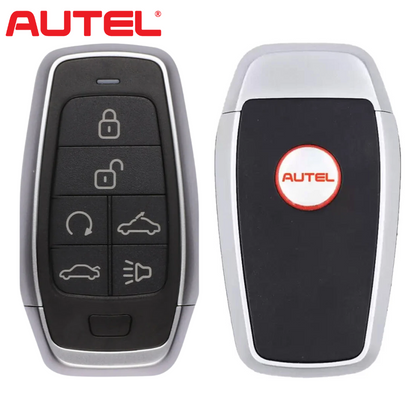 Autel - 6-Button Universal Smart Key - Remote Start / Roof / Trunk - IKEYAT6TPRV