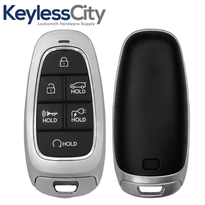 2022-2024 Hyundai Ioniq 5 / 6-Button Smart Key / FCC: CQOFD01470 / PN: 95440-GI020 (AFTERMARKET)